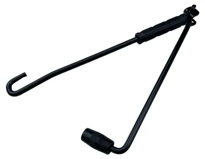 Produktbild von Skoda VW Seat Cupra Wagenheber-Kurbel Kurbelarm Original