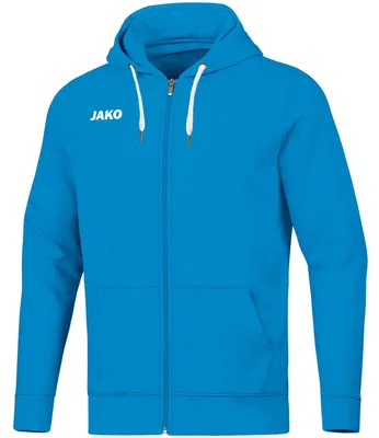 Obrázok produktu pre Jako Base Bunda s kapucňou pánska - Jako Blue