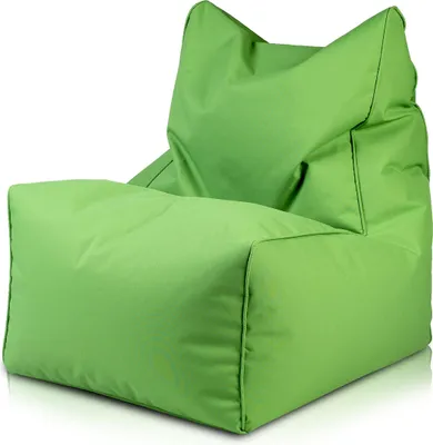 Produktbild von Ecopuf, Solid, Sitzkissen, Sessel Bean Bag, Sitzsack, für Innen und Außen