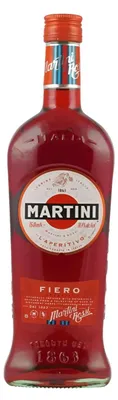 Produktbild von Martini Fiero Likör 14.4% Vol. 0.75L