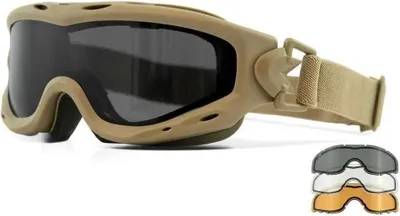 Produktbild von Wiley X Spear Polarisierte Sonnenbrille Golden  Golden One Size