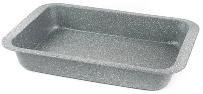Productafbeelding van SALTER braadpan, 36 cm - ovenschotel/braadpan van koolstofstaal, geschikt voor vlees, ovenbestendig