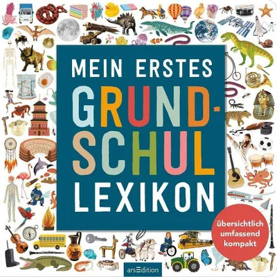 Obrázok produktu pre Mein erstes Grundschul-Lexikon