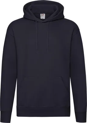 Produktbild von Fruit of the Loom - "Premium" Kapuzenpullover für Herren FK2768 (L) (Marineblau)