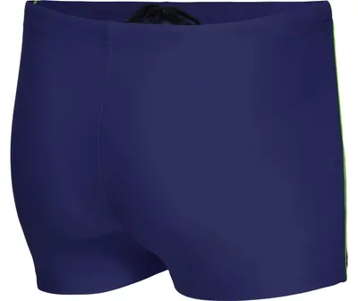 Produktbild von Ladeheid Herren Badehose Badeshorts Beachshorts Schwimmhose LA40-168 (173-Marineblau, 6XL)