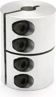Produktbild von Wellenkupplung starr D40L45 18,00/18,00mm