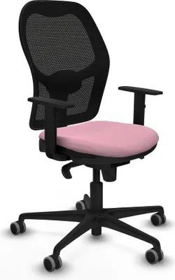Produktbild von Bürostuhl Piqueras y Crespo 1D036G0 Rosa