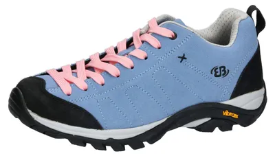 Produktbild von Brütting Claremont Trekkingschuhe in Übergrößen Blau [D2C]211465 große Damenschuhe