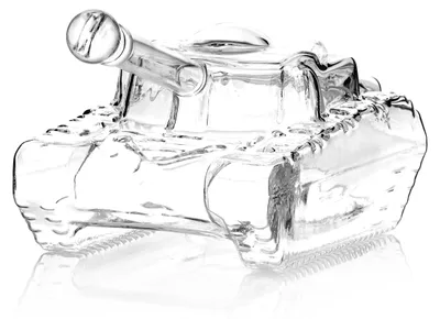 Image de Réservoir de 1000 ml avec bouchon en verre