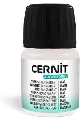 Produktbild von Cernit Lack Matt 30 Ml