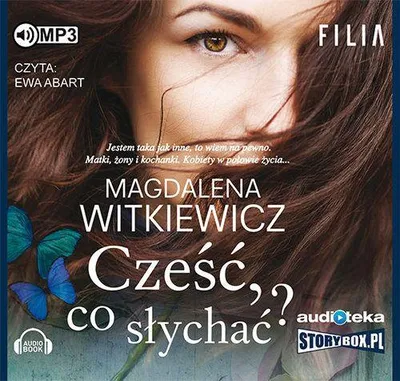 Produktbild von Czesc, co slychac?