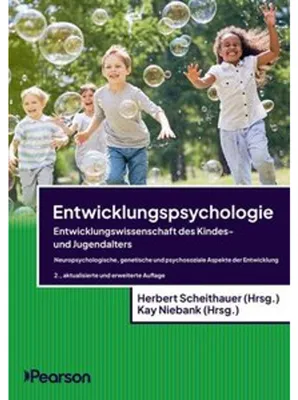 Produktbild von Entwicklungspsychologie - Entwicklungswissenschaft des Kindes- und Jugendalters