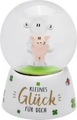 Image de Boule de rêve \NPetit bonheur pour toi""