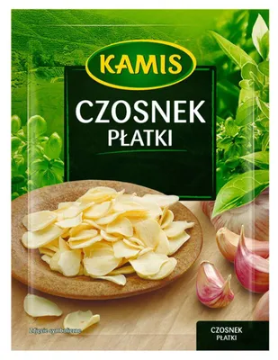 Productafbeelding van Kamis Knoflookvlokken, 15 gram