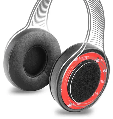 Produktbild von subtel Ohrpolster kompatibel mit Beats Solo 3.0, 2.0