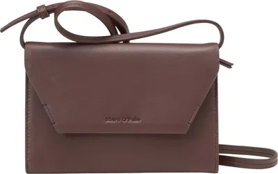 Produktbild von Marc O'Polo Umhängetasche Jaia Crossbody Bag Twilight dunkelbraun