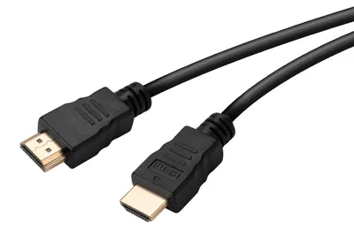 Image de VIVanco™Câble HDMI 2.0 plaqué or