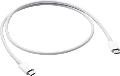 Image de Apple MQ4H2ZM/A Apple Thunderbolt 3 (USB-C) Kabel (0.8m)