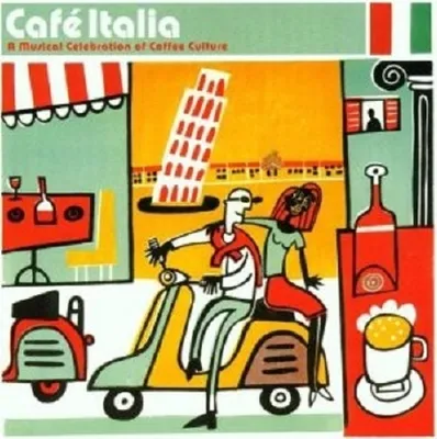 Produktbild von Cafe Italia