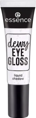 Immagine prodotto di Essence Ombretto liquido - Crystal Clear Dewy Eye Gloss (01), 8 ml