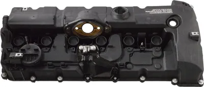 Image de Couvercle de culasse avec joints et vis PARTSTEC pour BMW série 5, entre autres