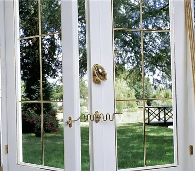 Image de Entrebaîlleur SAIRPENTIN pour fenêtre epoxy blanc - SOCONA - E1B