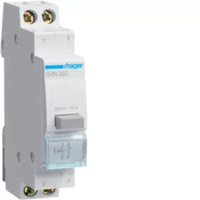 Image de Hager Pressostat SVN352