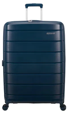 Produktbild von American Tourister Summer Pop Spinner 76 / 29 EXP TSA Trolley Navy Blue dunkelblau