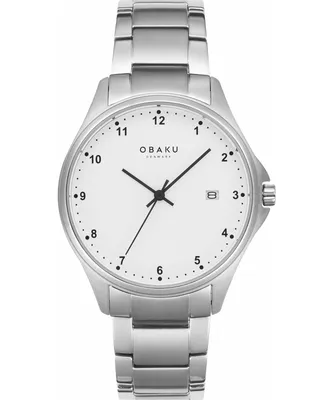 Productafbeelding van Herenhorloge Obaku Titanium Lille
