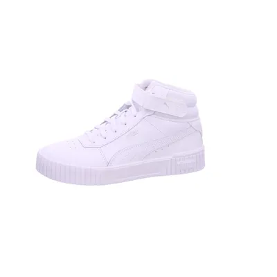 Produktbild von Puma Carina 2.0 Mid Jr Schnürstiefel Weiß