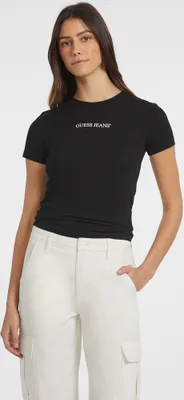 Immagine prodotto di T-Shirt Gj Ss Cn Slim Con Stampa Logo