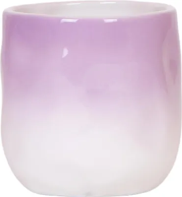 Produktbild von Kolibri Home | Gradience Übertopf - Purple - Ø9cm