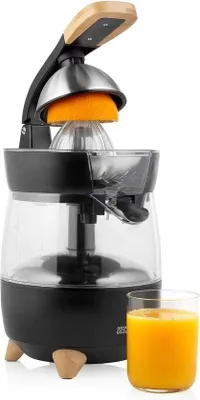 Image de Citruspers Luxusdesign 300 W noir - Presse-agrumes électriques