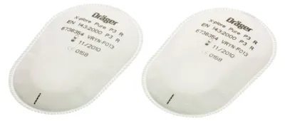 Produktbild von Dräger Pure P3 R Bajonett (ohne Gehäuse) 10 Stk