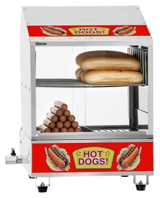 Productafbeelding van Hot Dog demper WB1001