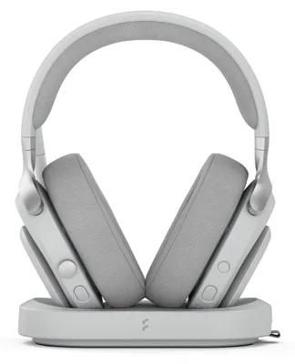 Image de FRACTAL DESIGN Fractal Design Scape Headset Wired & Wireless Head-band Music Charging stand Grey