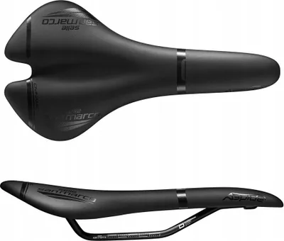 Zdjęcie produktu dla Siodełko rowerowe San Marco Aspide Dynamic Wide Black