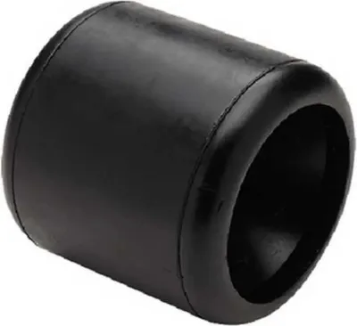 Produktbild von Seachoice Wackelrollenadapter Schwarz 108 x 108 mm Schwarz 108 x 108 mm