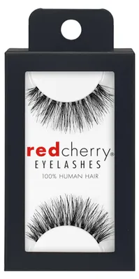 Produktbild von Red Cherry Eyelashes Professional Echthaarwimpern 523