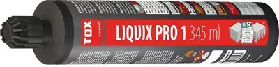 Produktbild von TOX Verbundmortel Liquix Pro 1 styrolfrei 280ml