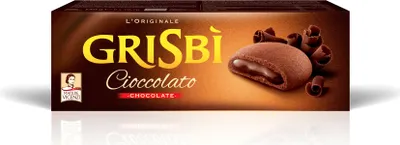 Produktbild von Grisbi Cioccolato Schokoladenkekse 135g - Matilde Vicenzi
