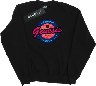 Produktbild von Genesis - Sweatshirt für Herren BI43523 (L) (Schwarz)