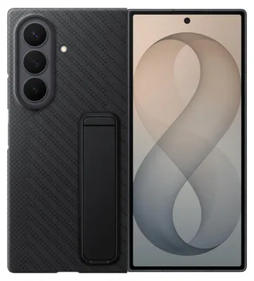 Productafbeelding van Samsung EF-XF976SBEGWW, Hoesje, Samsung, Z Fold8, 20,3 cm (8 inch), Zwart