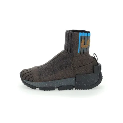 Produktbild von UYN Urquiola Urban Trainingsschuhe mit schwarzer Sohle Herren brown melange/turquoise 45