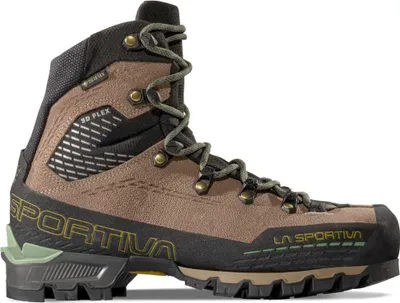 Produktbild von La Sportiva Trango Alpine Gtx Wanderstiefel Braun EU 38 Frau Braun EU 38