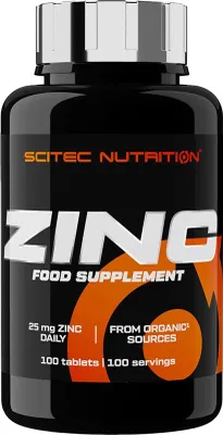 Image de Zinc (100 caps)