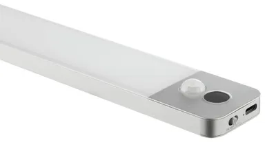 Produktbild von Brilliant LED Unterbauleuchte Underglow 25 cm neutralweiß aluminium