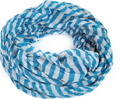 Immagine prodotto di Art Of Polo Sciarpa donna Guenegeus blu Universal