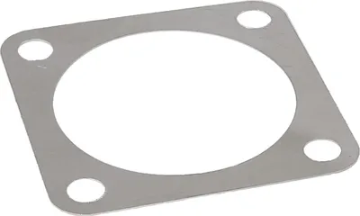 Zdjęcie produktu dla Uszczelka glowicy cylindrów, aluminium, 0.4mm - MZ ETZ125, EZZ150