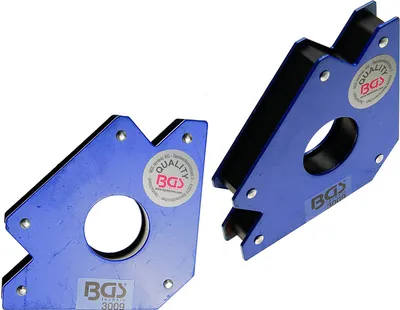 Produktbild von BGS 3009 Kraft-Magnethalter, bis 32 kg